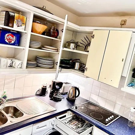 Excellent Entire Apartment Between St Pauls Cathedral And Covent Garden Londres Exterior foto