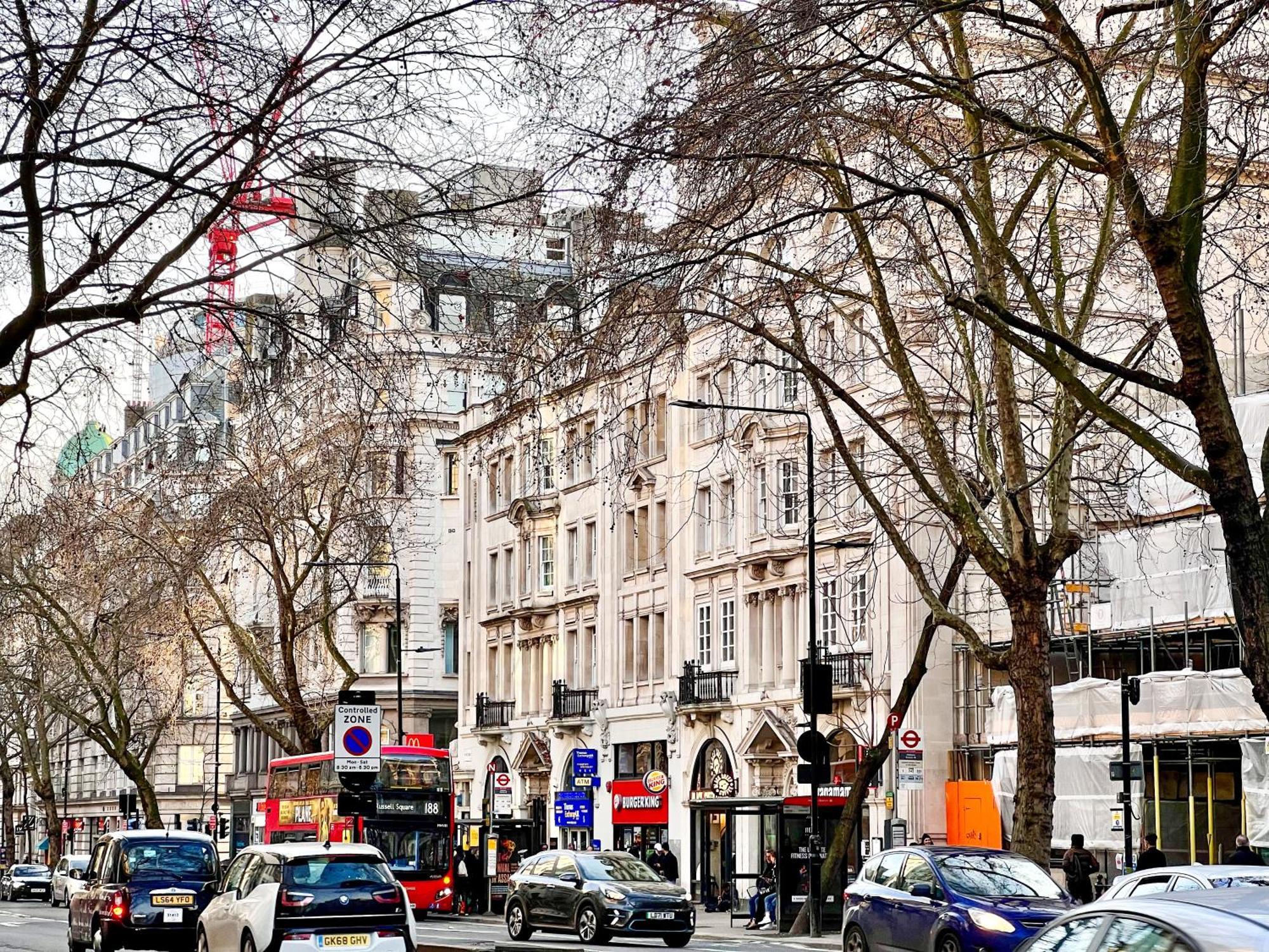Excellent Entire Between St Pauls Cathedral And Covent Garden Apartment