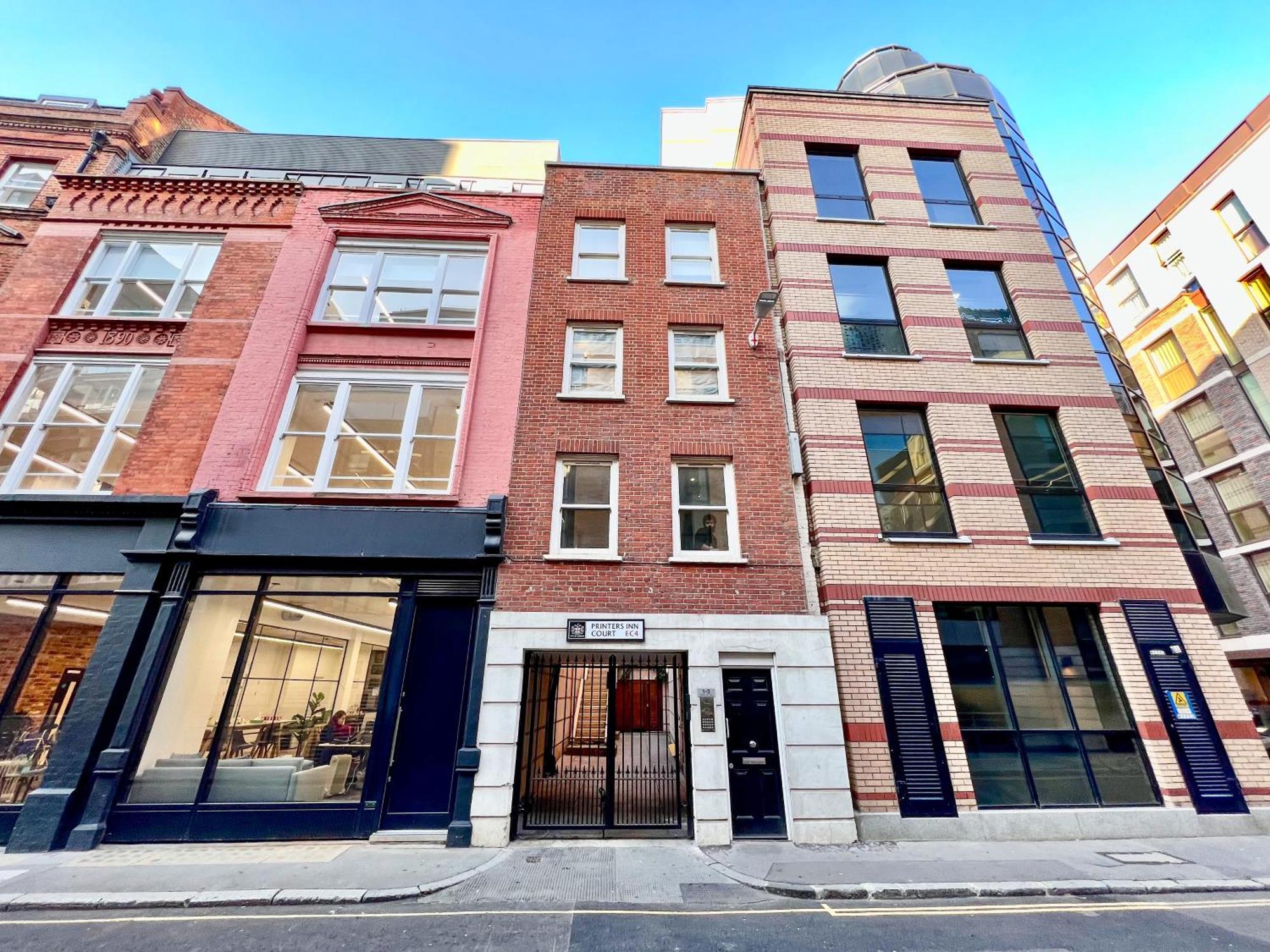 Apartment Excellent Entire Between St Pauls Cathedral And Covent Garden