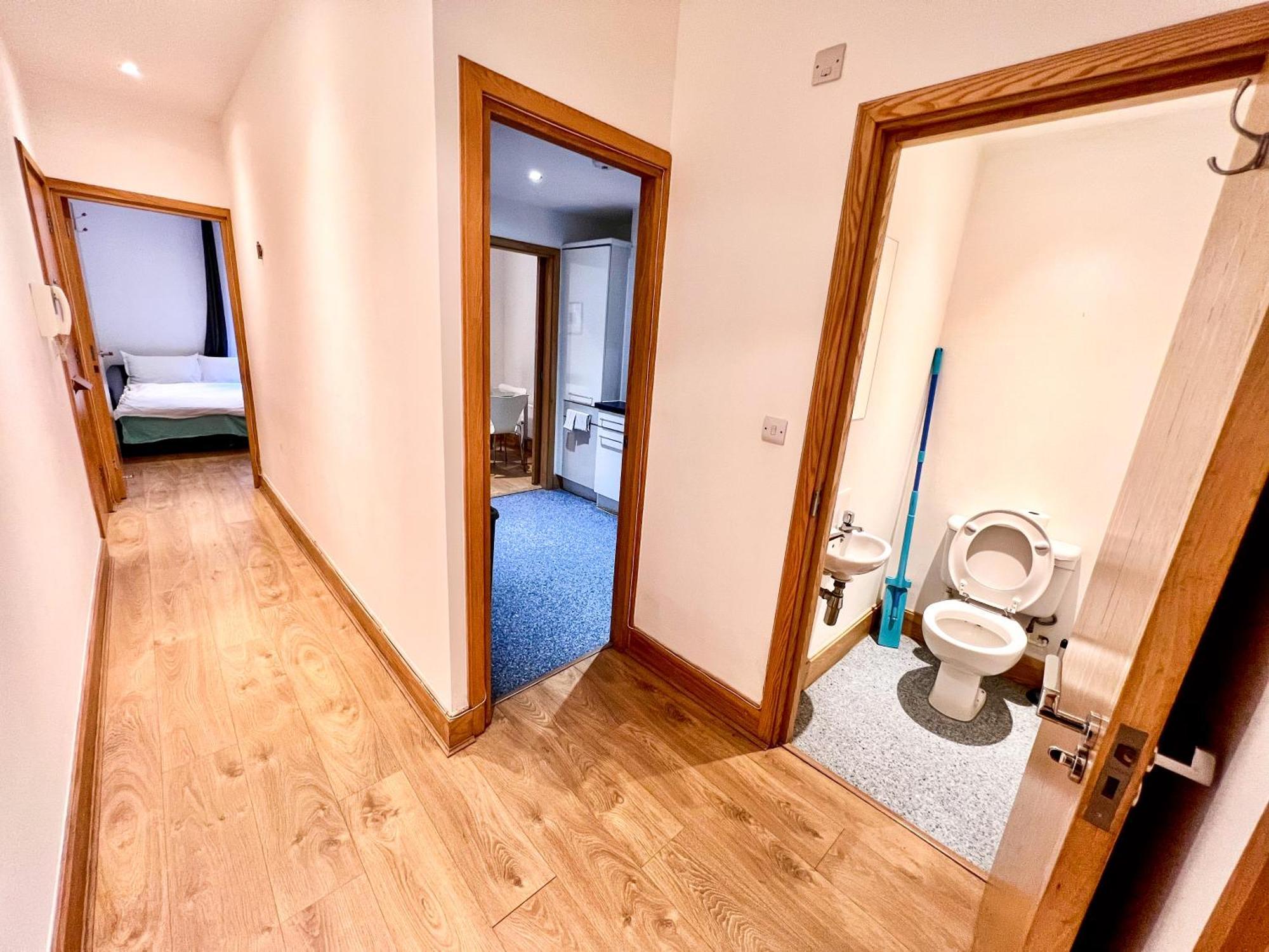 Apartment Excellent Entire Between St Pauls Cathedral And Covent Garden *